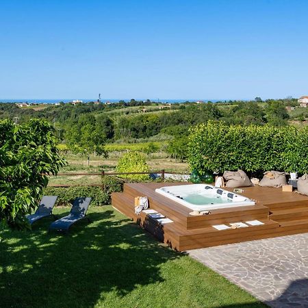 Villa Carulli - Yourplace Abruzzo Villa Caldari Buitenkant foto