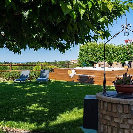 Villa Carulli - Yourplace Abruzzo Villa Caldari Buitenkant foto