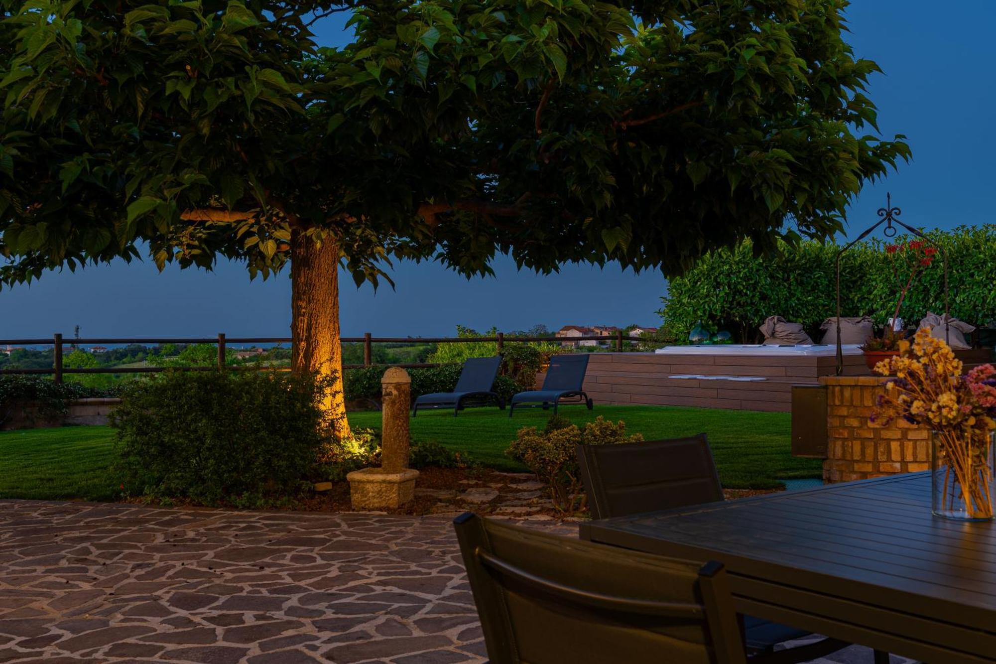 Villa Carulli - Yourplace Abruzzo Villa Caldari Buitenkant foto