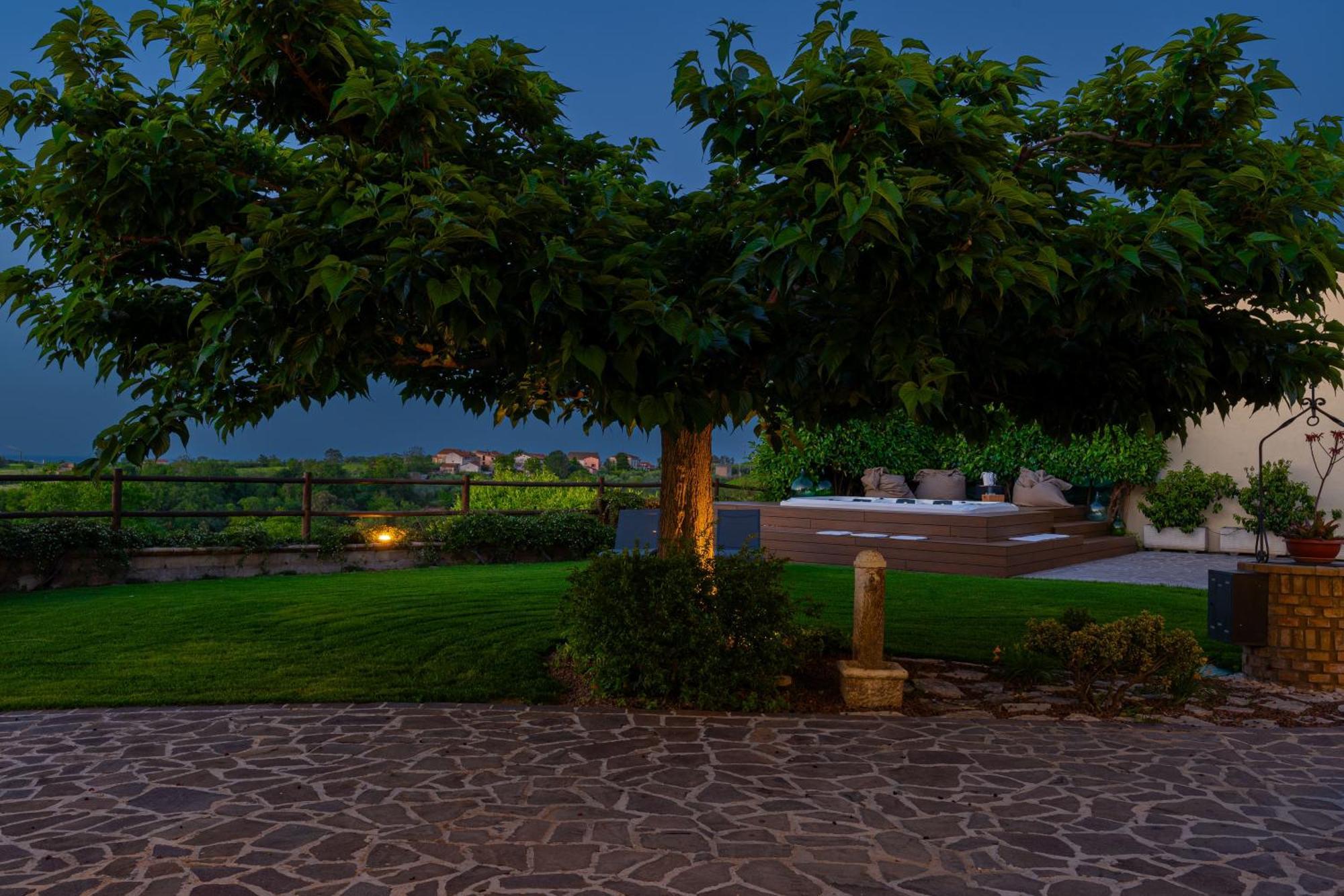 Villa Carulli - Yourplace Abruzzo Villa Caldari Buitenkant foto