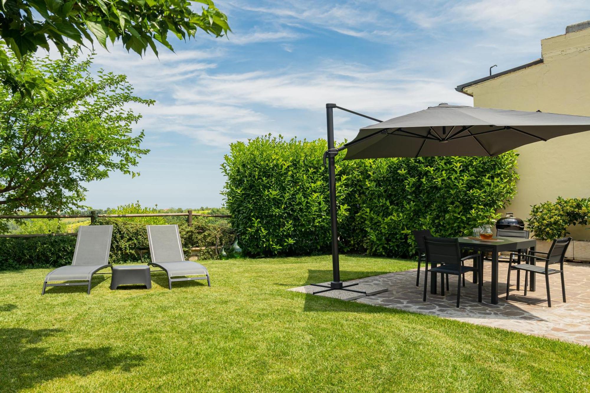 Villa Carulli - Yourplace Abruzzo Villa Caldari Buitenkant foto