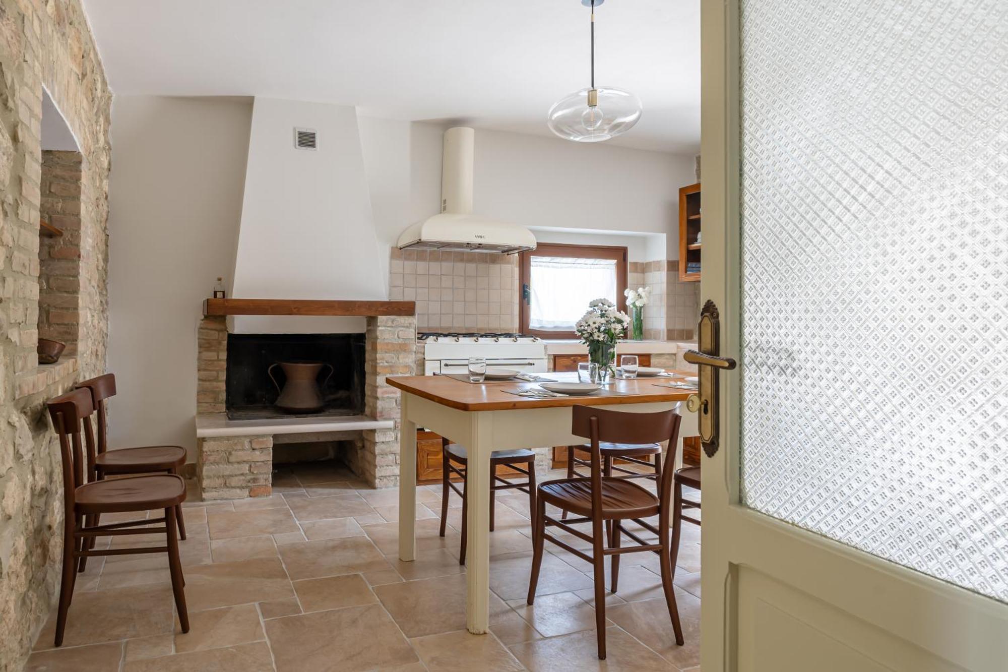 Villa Carulli - Yourplace Abruzzo Villa Caldari Buitenkant foto