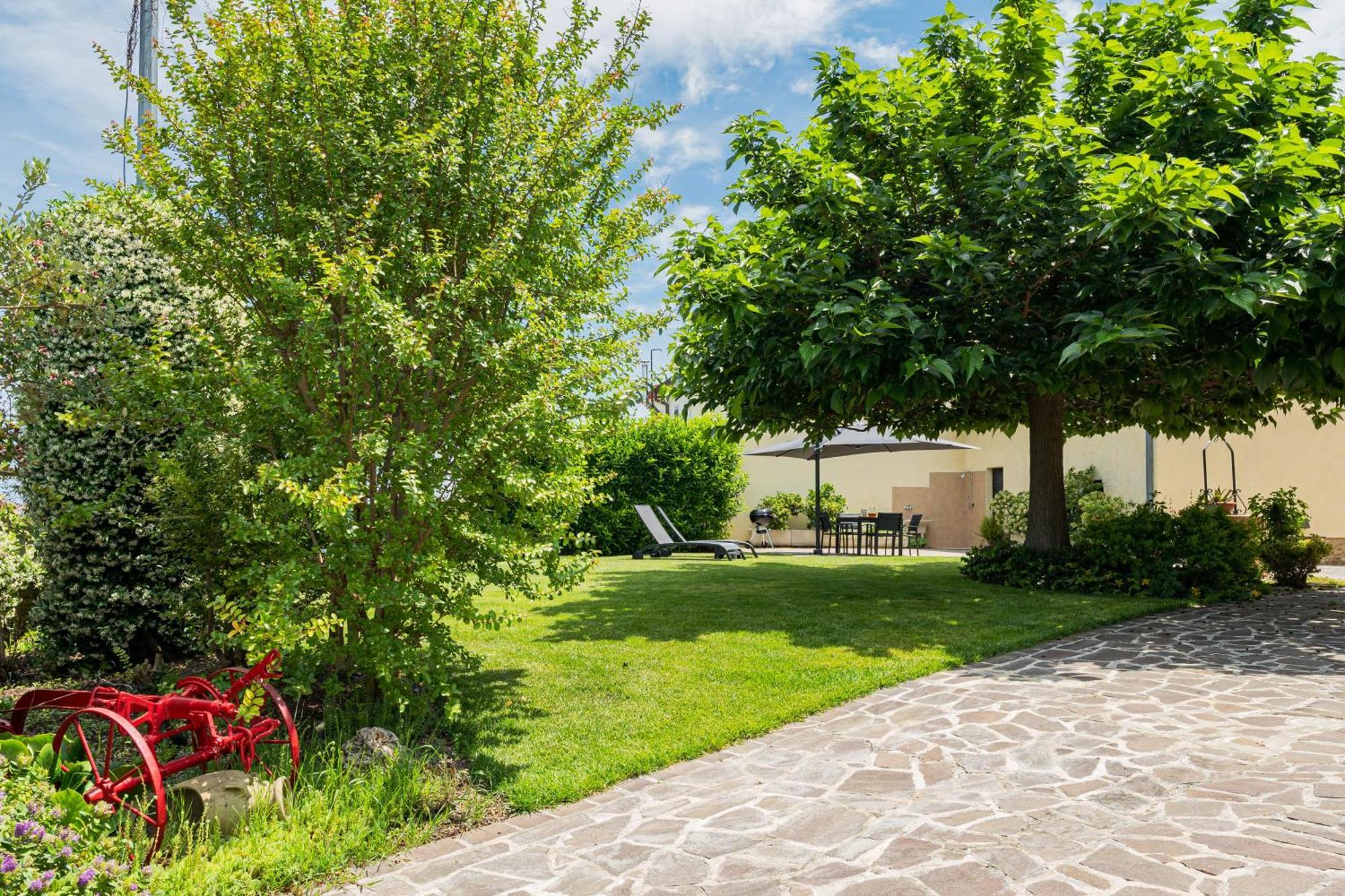 Villa Carulli - Yourplace Abruzzo Villa Caldari Buitenkant foto