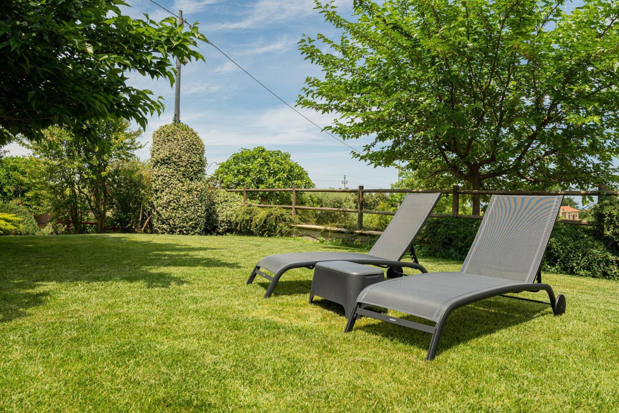 Villa Carulli - Yourplace Abruzzo Villa Caldari Buitenkant foto