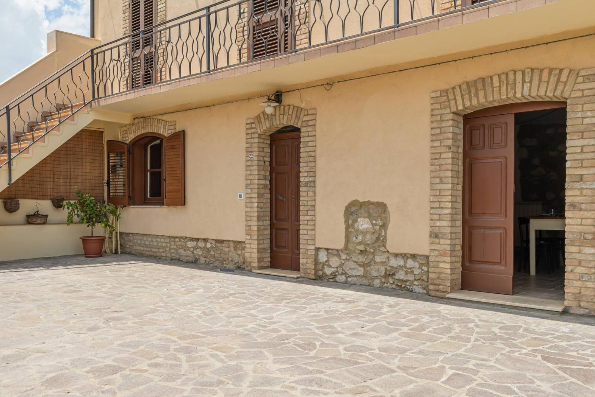 Villa Carulli - Yourplace Abruzzo Villa Caldari Buitenkant foto