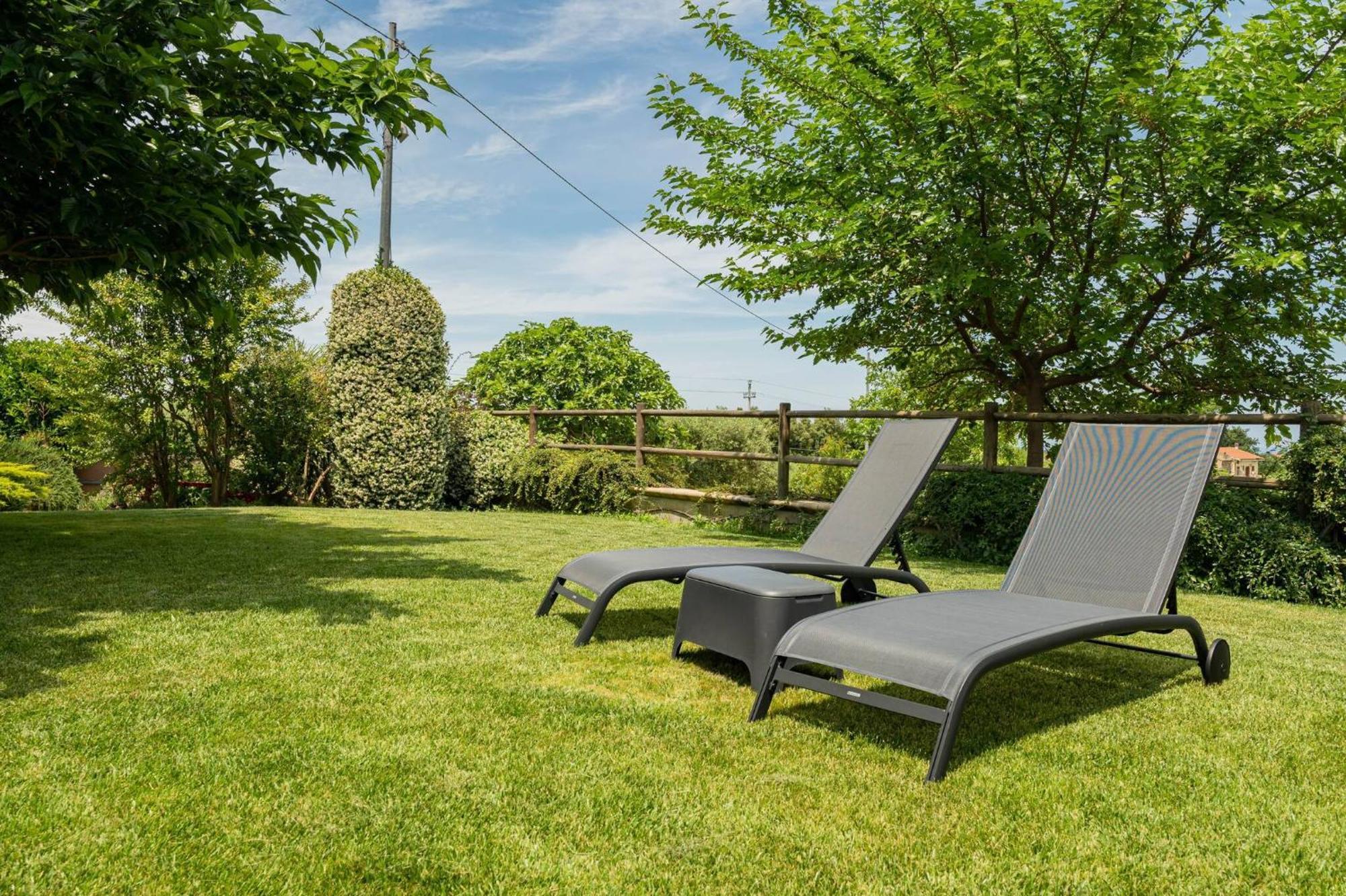 Villa Carulli - Yourplace Abruzzo Villa Caldari Buitenkant foto