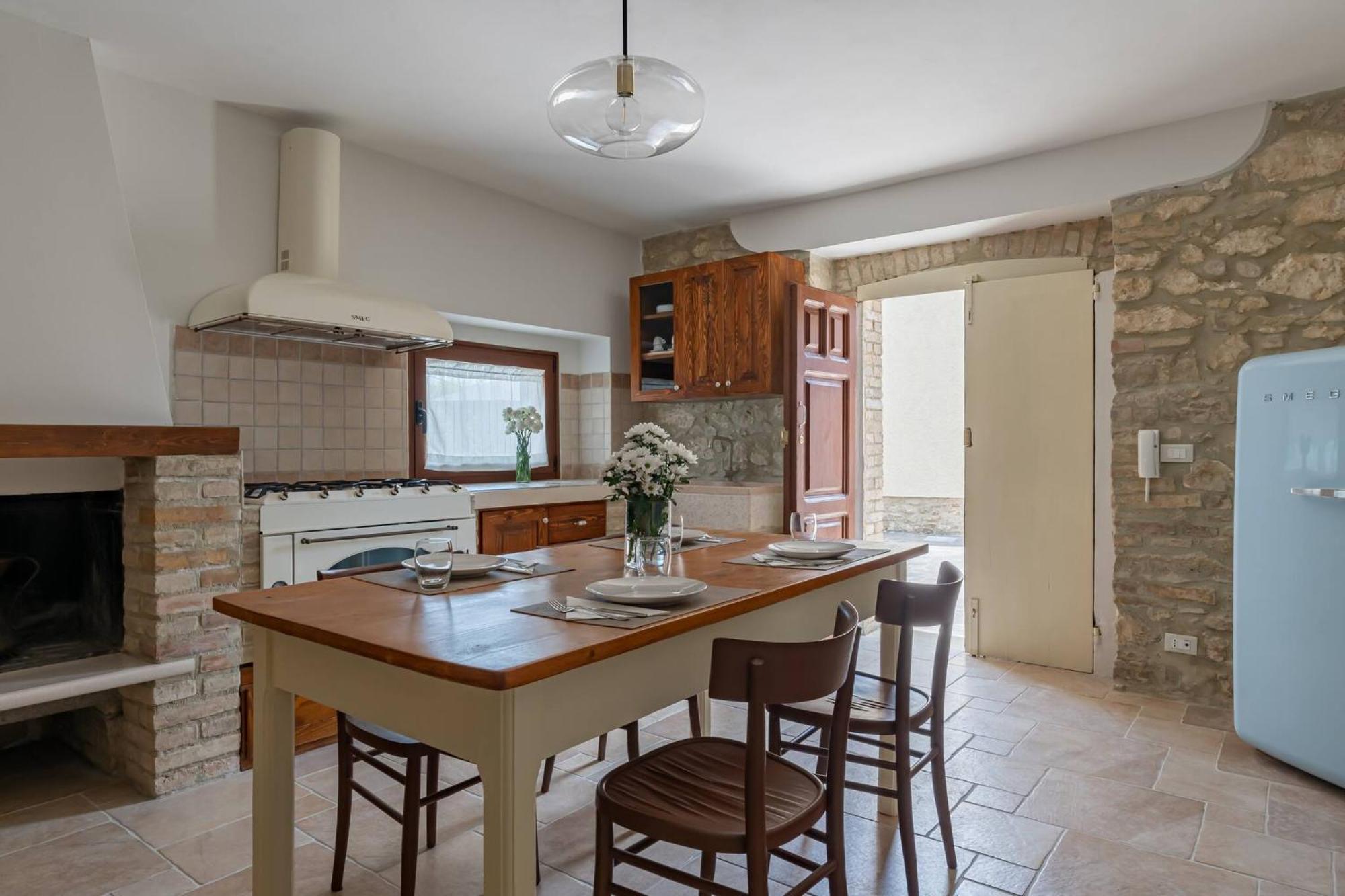 Villa Carulli - Yourplace Abruzzo Villa Caldari Buitenkant foto