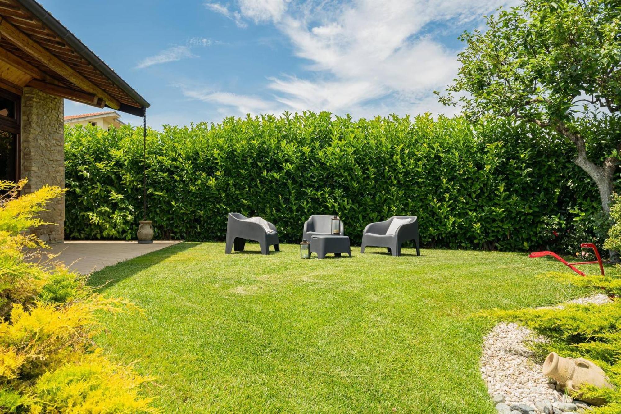 Villa Carulli - Yourplace Abruzzo Villa Caldari Buitenkant foto